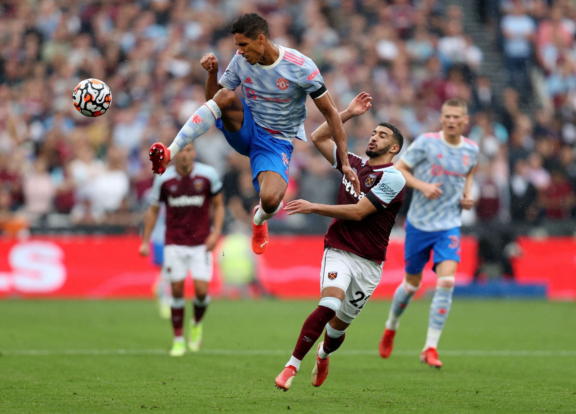 West Ham United v Manchester United - Premier League